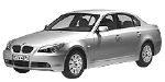 BMW E60 B0945 Fault Code