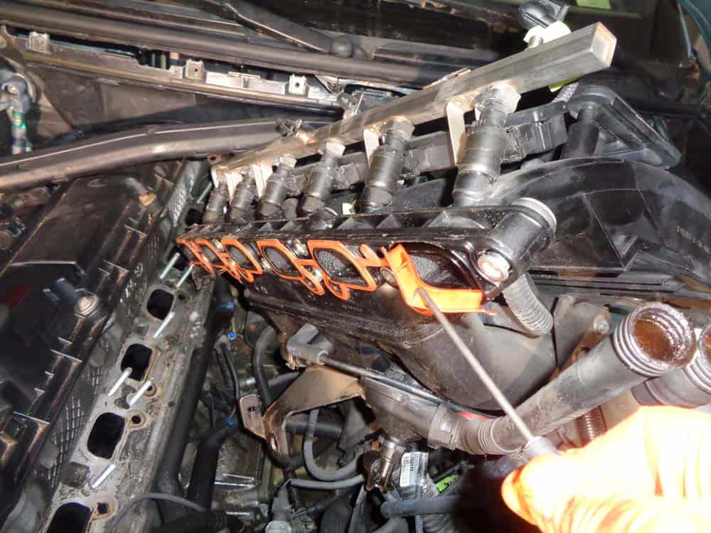 See B0945 in engine